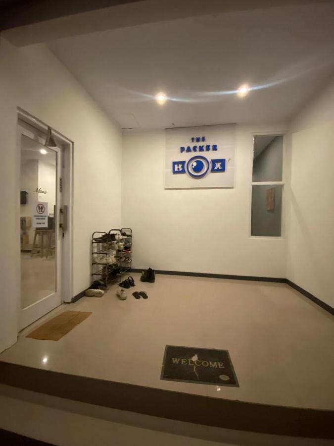 The Packerbox Hostel Batununggul المظهر الخارجي الصورة