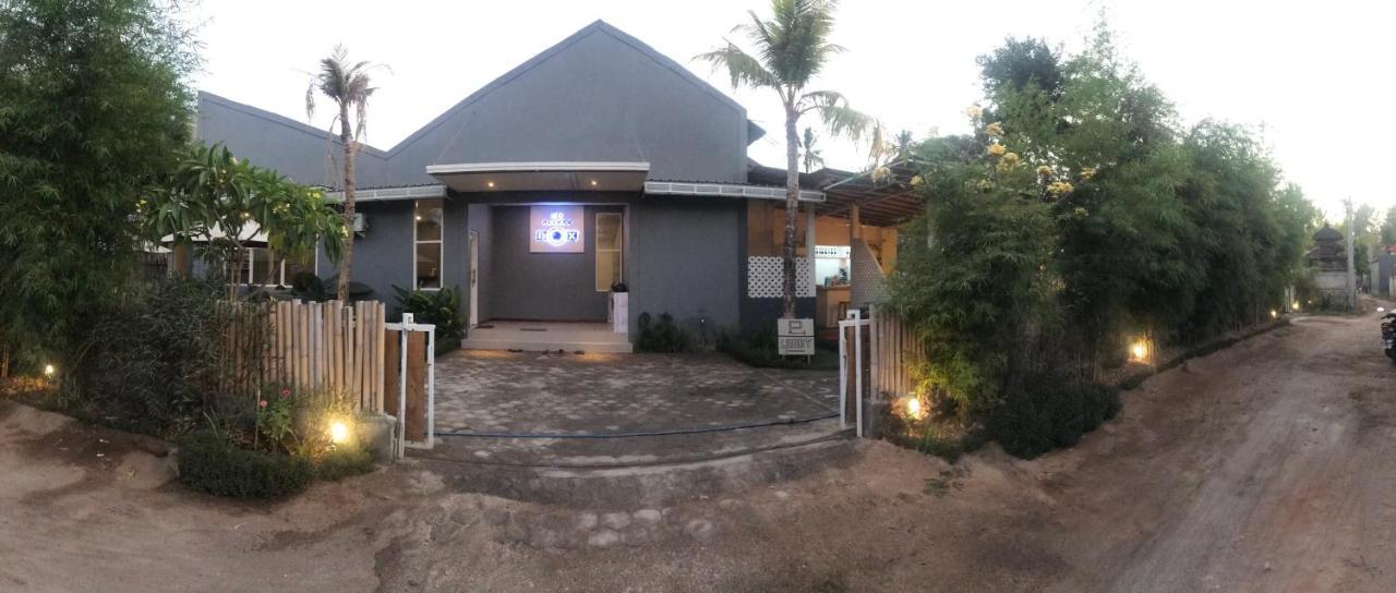 The Packerbox Hostel Batununggul المظهر الخارجي الصورة